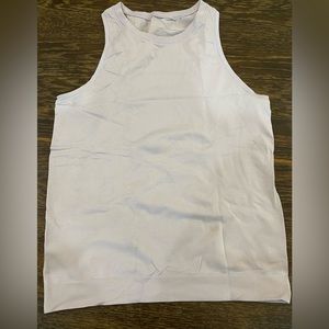 Lululemon Breeze By Muscle Tank (light purple)